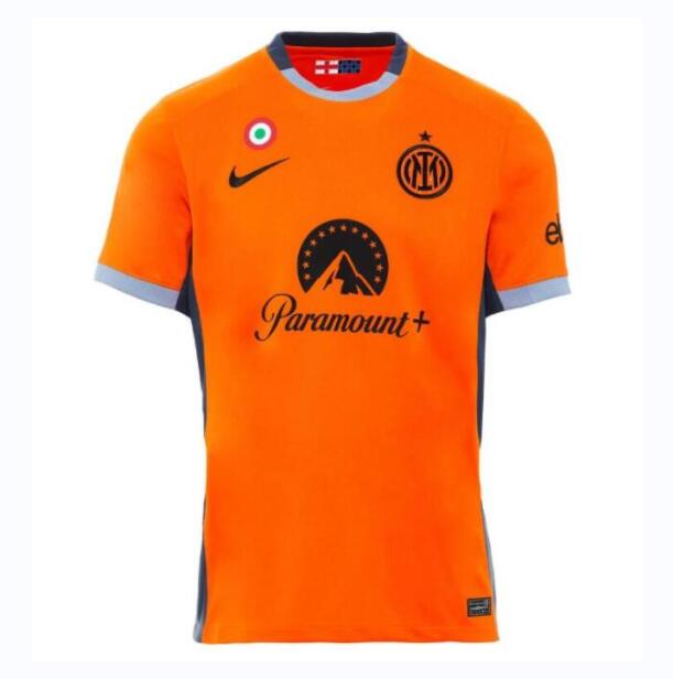 Inter Milan Third Kit Soccer Jersey 2023/24